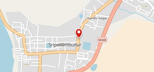 Hotel Harish bhavan on map