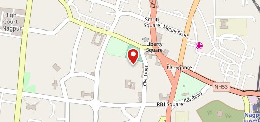 Hotel heritage on map