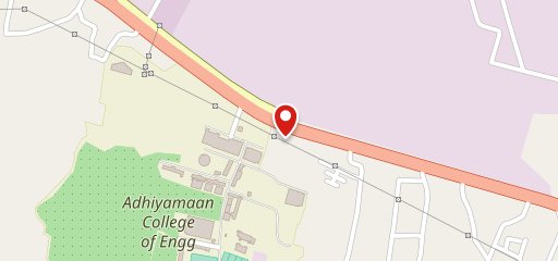 Hotel Highway 47 on map