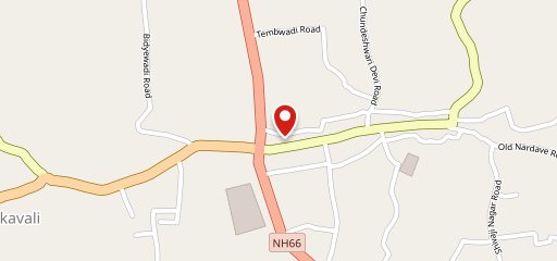 Hotel Hornbill on map