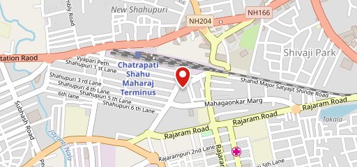 Jai Bhavani - Veg Chinese Center on map
