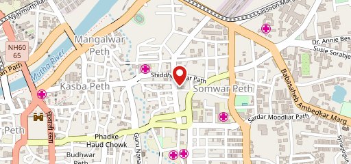 Hotel Jai Bhawani on map