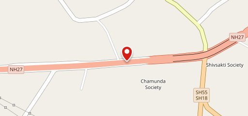 Hotel Jai Girnari (Aadhvi Pattra) on map
