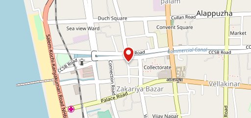 Hotel Jas on map