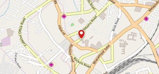 Hotel Kannappa on map