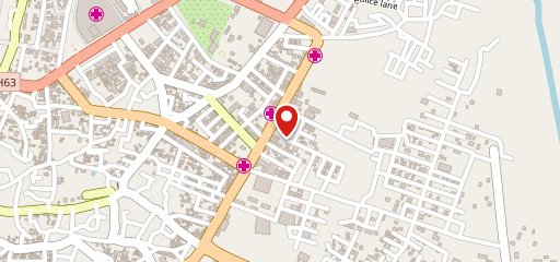 Hotel Kapila on map