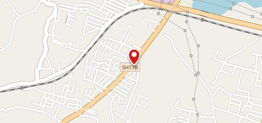 Hotel Kari Virunthu on map