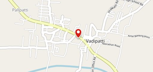 Hotel kari soru on map