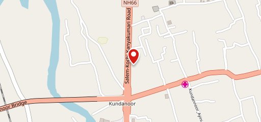 Karthyayani Hotel on map