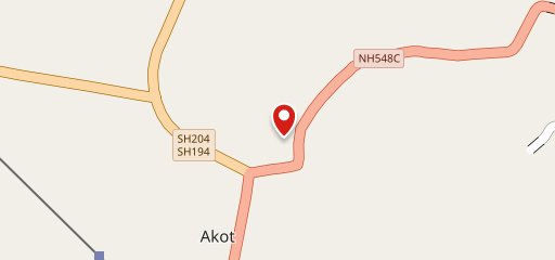Hotel Kesari Palace on map