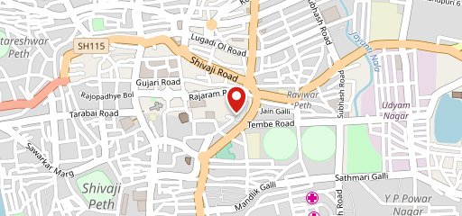 Hotel Khasbag on map