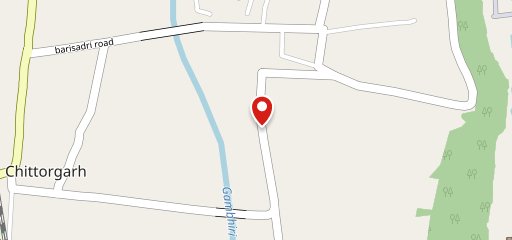 Hotel Kumbha Retreat on map