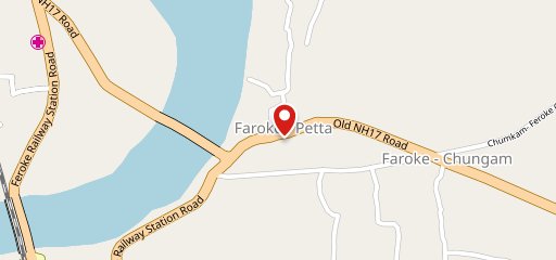 Hotel Lahik on map