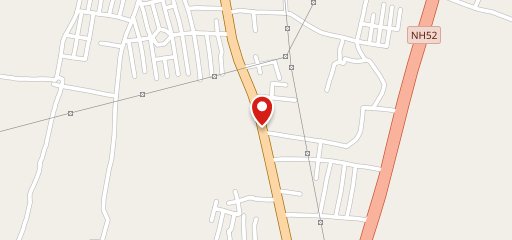 Hotel Le Grande on map