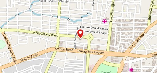 Maa Chutneys on map