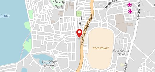 Hotel Mahadev Prasad on map