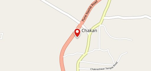 Hotel Maharaja on map