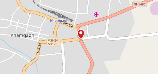 Hotel Maharana non veg special on map