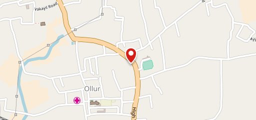 Hotel Maheswari Vegetarian on map