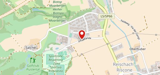 Majestic – Unique Spa Resort sulla mappa