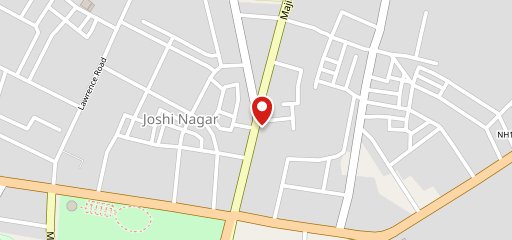 Hotel Makhan Residency,Amritsar on map