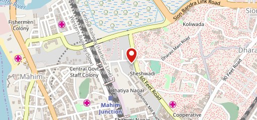 Hotel Makka and Madina on map