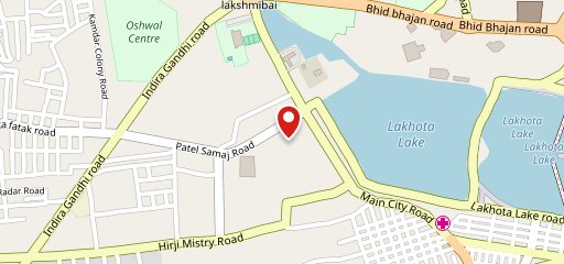 Hotel Mansi on map