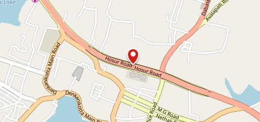 meenakshi bhavan on map