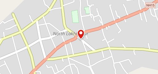 Hotel Milijuli on map