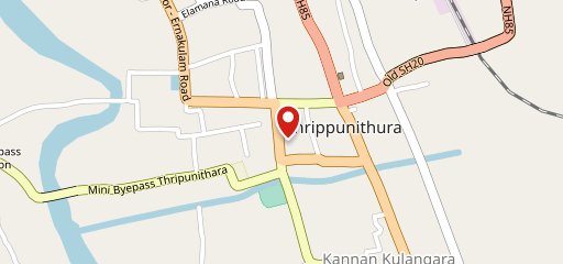 Restaurant Mishwar on map