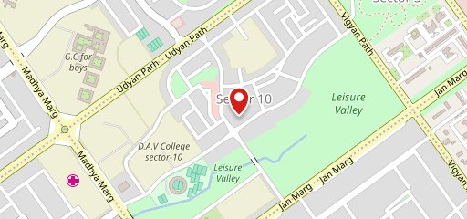 Mountview Patisserie on map