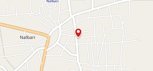 Hotel Moushak, Nalbari on map
