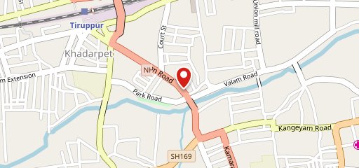 Hotel Nalan on map