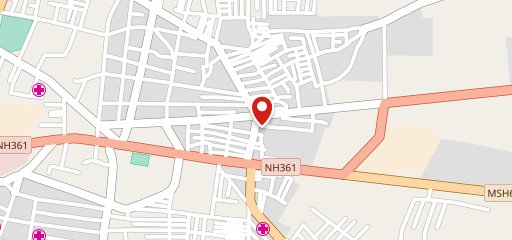 Hotel Nanded Tahari House on map
