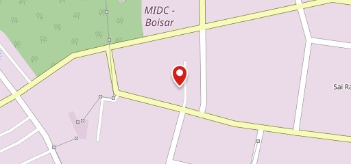 hotel navami on map