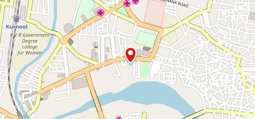 Hotel Elite on map
