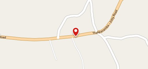 Hotel New kfc-Kurumathoor Food Center on map