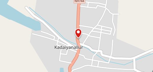 Hotel New Rahumath Chinese Specialist on map