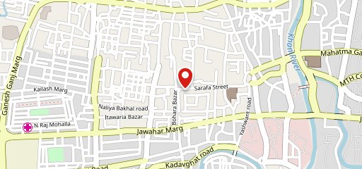 Rajhans Dal Bafle on map