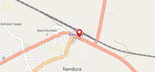 Hotel New Sahyadri on map
