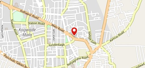 Hotel New Travellers on map