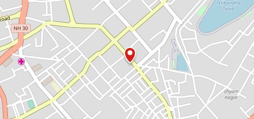 Hotel Noorjaha on map