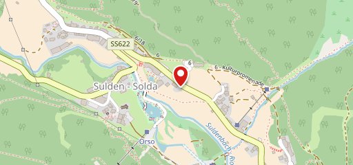 Pasticceria Hotel Olympia Appartamenti sulla mappa