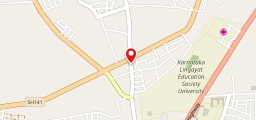 HOTEL PAKEEZA on map