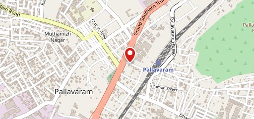 Hotel Pallav on map