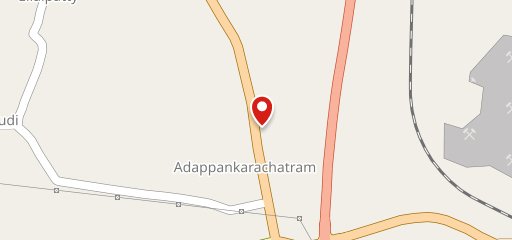HOTEL SRI PANDIMUNEESWARAR on map