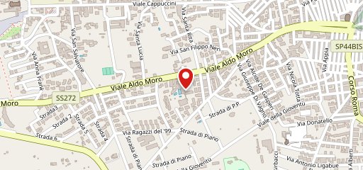 Hotel Parco delle Rose sulla mappa