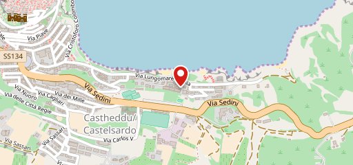 LH Pedraladda Resort sulla mappa