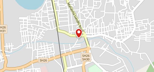 Hotel Platinum Junagadh on map