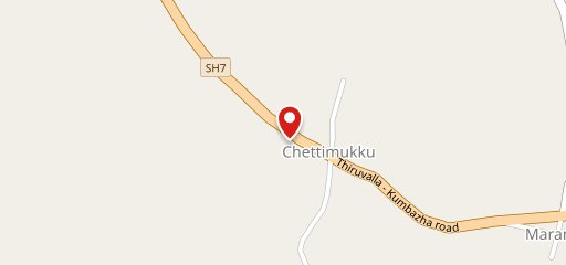 Prince Family Restaurant on map